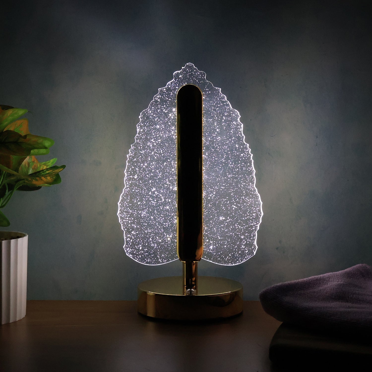 USB Powered Diwali Decor Table Lamp Light