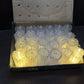 smokeless LED tea light candles