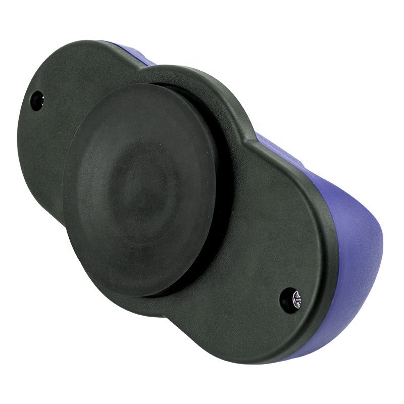 Manual Knife Sharpener 2 Stage Sharpening Tool for Ceramic Knife and Steel Knives Your Brand
