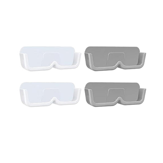 Wall Mounted Sunglasses Holder (4 Pcs Set) Your Brand