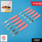 Eleganza Fruit Fork Set