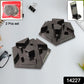 Multi-Angle Plastic Holder for Mobile