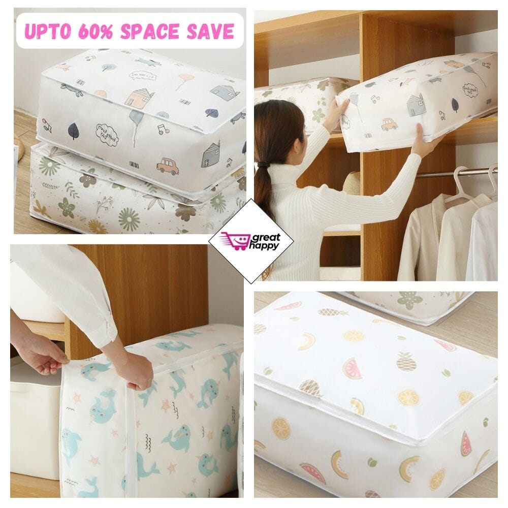 Multipurpose Dust Guard Storage Bag - Large Size