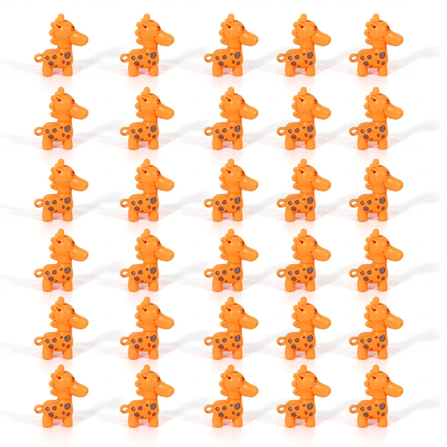 Extandable Giraffe toy, Cute Looking Giraffe with Extandable Neck (30 Pcs Set) Your Brand