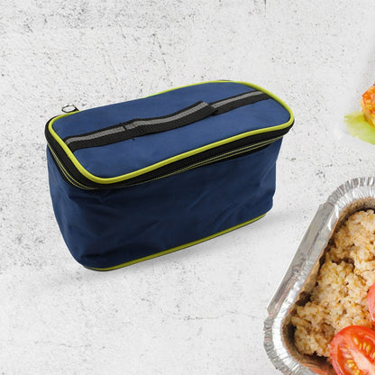 AIRTIGHT & LEAK PROOF STAINLESS STEEL CONTAINER MULTI COMPARTMENT LUNCH BOX CARRY TO ALL TYPE LUNCH IN LUNCH BOX & PREMIUM QUALITY LUNCH BOX IDEAL FOR OFFICE , SCHOOL KIDS & TRAVELLING IDEAL (3 Different Lunch Box) Your Brand