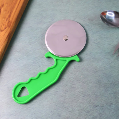 Stainless Steel Pizza Cutter / Pastry Cutter / Sandwiches Cutter