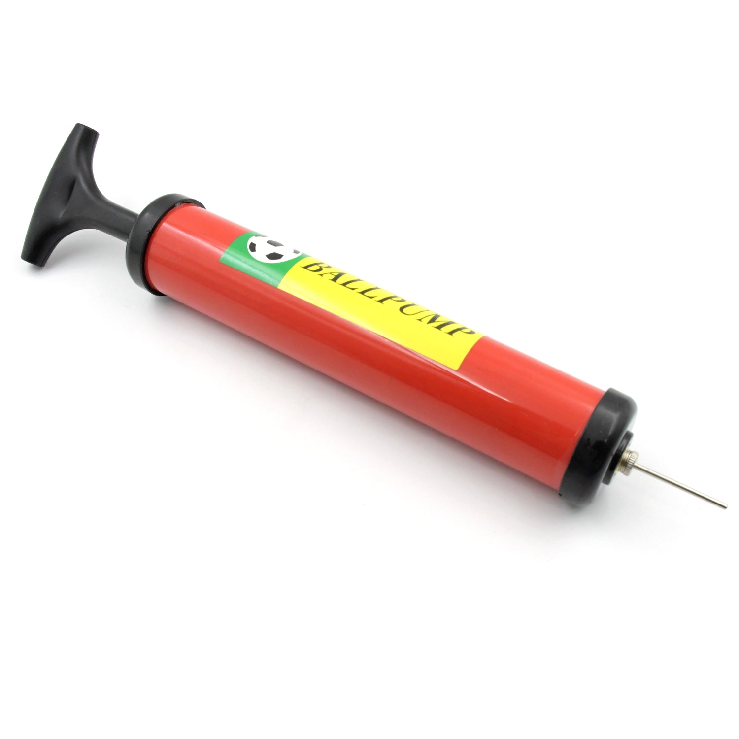 Plastic Pump for Inflating Balls (24CM) - Inflatable Ball Development Toy Your Brand