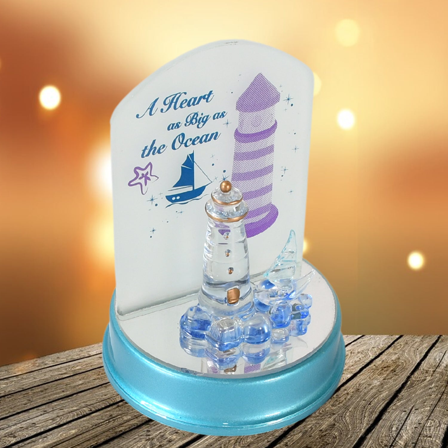 Cute Cartoon Lovely Gift Night Light, Multi-Color Light, Showpiece Valentine's Day Gift, Cute Anniversary, Wedding, Birthday, Unique Gift, Home Decoration Gift, Battery Operated (3 Battery Included) Your Brand