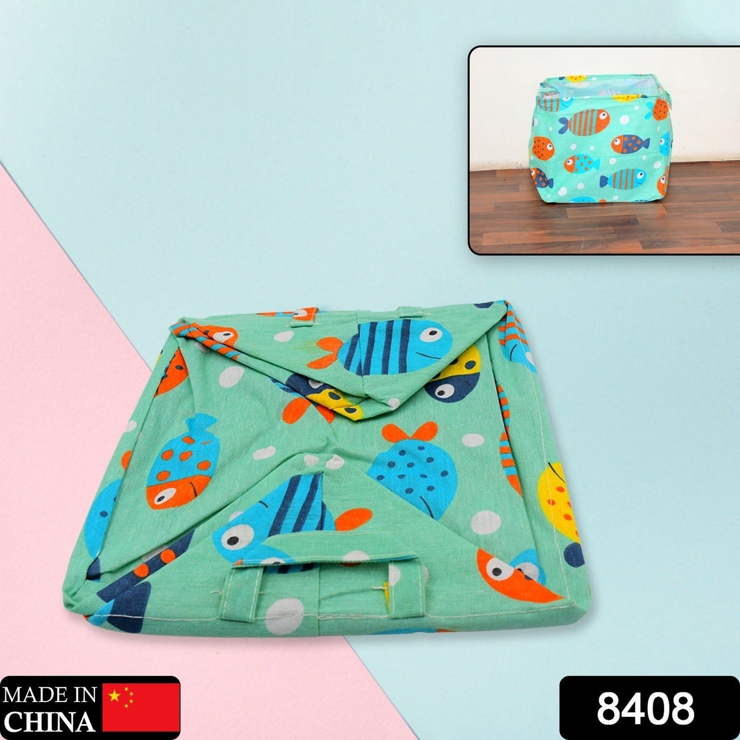 Foldable Storage Bag Clothes Blanket Quilt Closet Sweater Organizer Box Fashion Sale Clothes Cabinet Organizer Your Brand