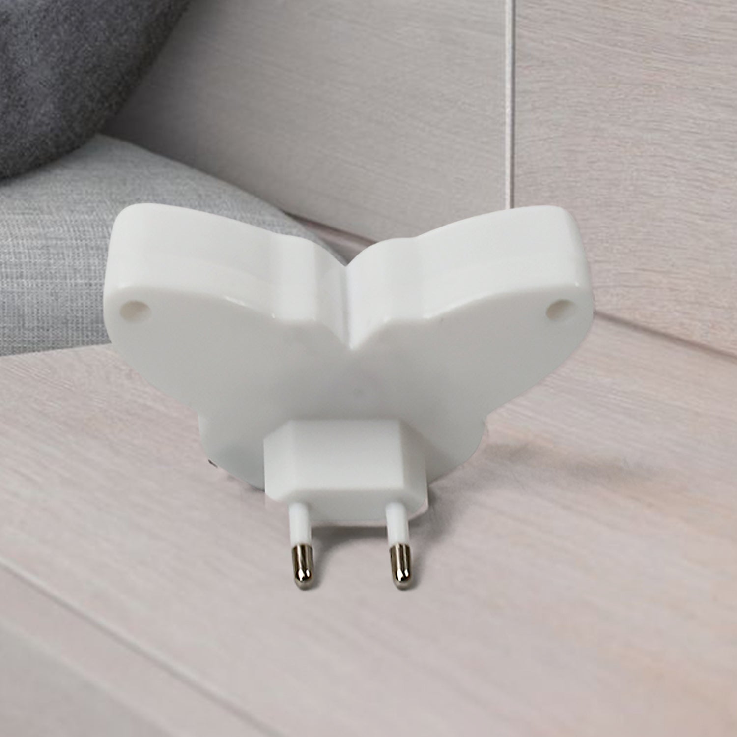 Night Light Comes with 3D Illusion Design Suitable for Drawing Room, Lobby, Energy-Saving, Light LED Decorative Night Light (1 Pc) Your Brand