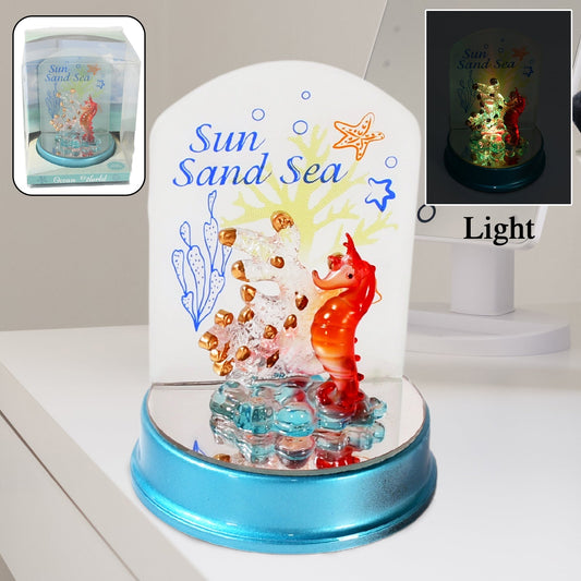 Cute Cartoon Lovely Gift Night Light, Multi-Color Light, Showpiece Valentine's Day Gift, Cute Anniversary, Wedding, Birthday, Unique Gift, Home Decoration Gift, Battery Operated (3 Battery Included) Your Brand