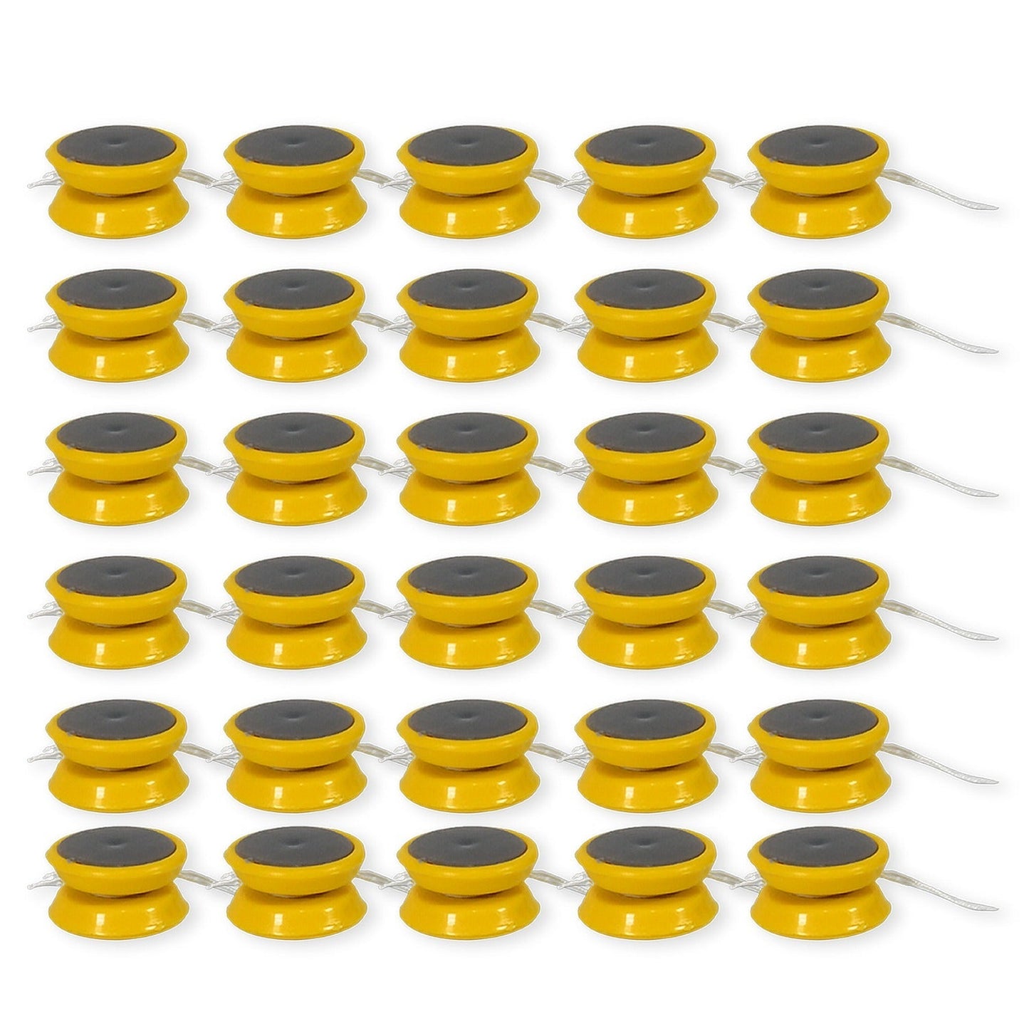 Small yoyo toy with string, rotating yoyo toy, brain exerciser for kids (30 Pcs Set) Your Brand