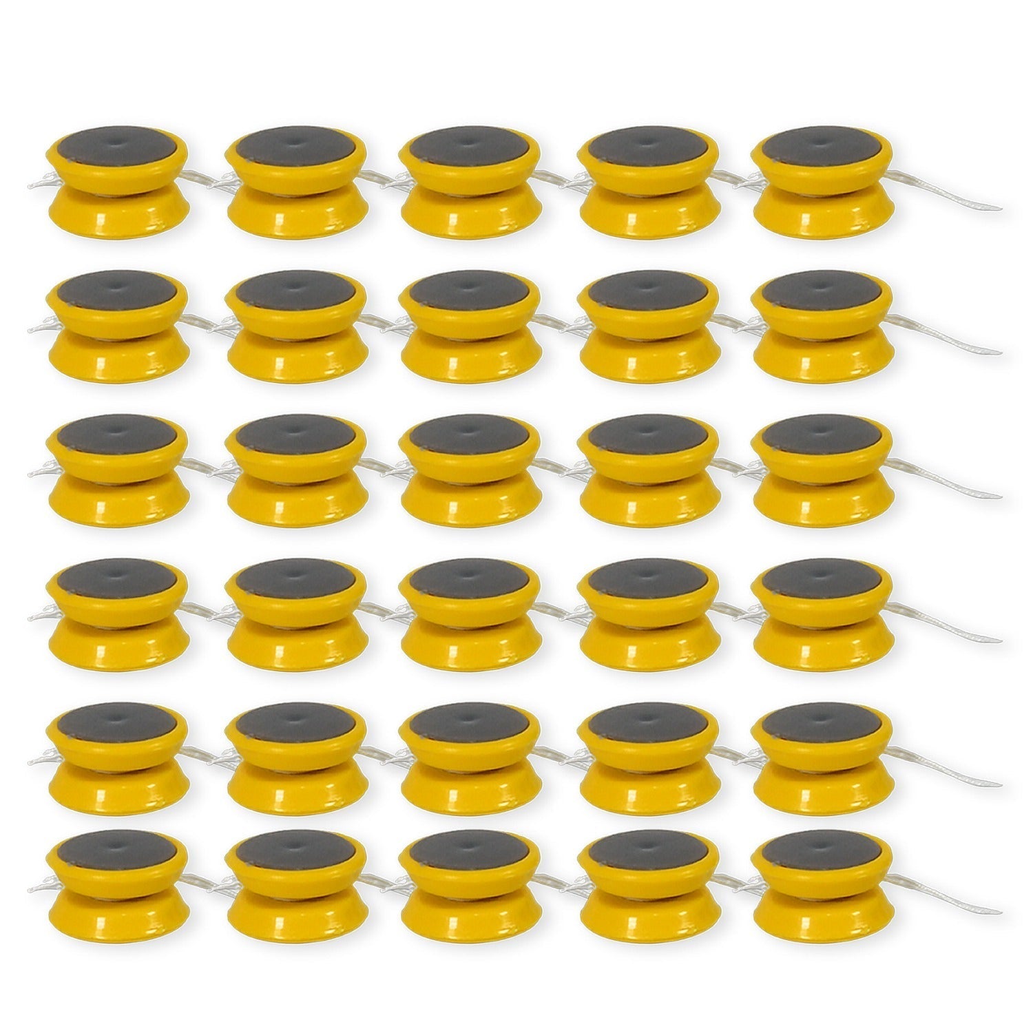 Small yoyo toy with string, rotating yoyo toy, brain exerciser for kids (30 Pcs Set) Your Brand