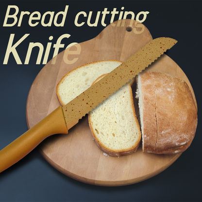 Corrugated 6Pc Kitchen Knife Set Professional Box Knife Set 6 Piece Forged Kitchen Knives with Box. Your Brand