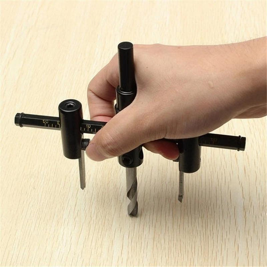 Adjustable Circle Hole Saw Drill Bit Cutter Your Brand