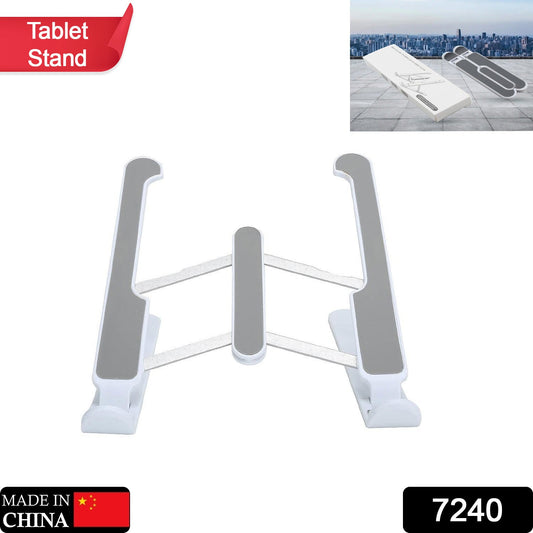 7240 Adjustable Laptop Stand Holder With Built-in Foldable Legs And High Quality Fibre Wukusy