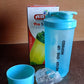 Gym Shaker Bottle & shakers for Protein Shake (1 Pc)