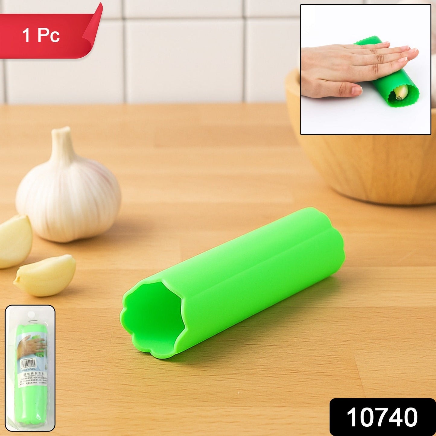 Peeler Tube