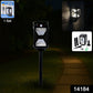 Outdoor LED Solar Light