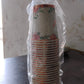 Disposable Paper Cups, Disposable Tea, Coffee Cups (24 Pcs Set / Mix Color & Design)