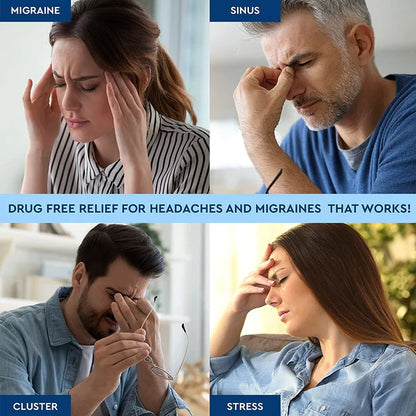 Headache Relief Hat Pro shopbyte
