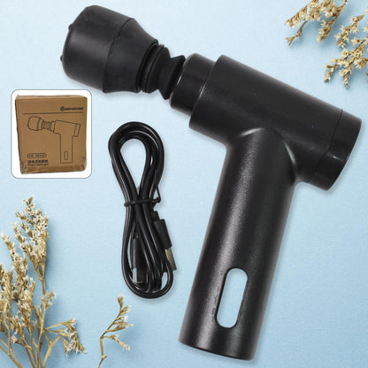 Electric Massage Gun Facial Massage Gun (1 Pc) Wukusy