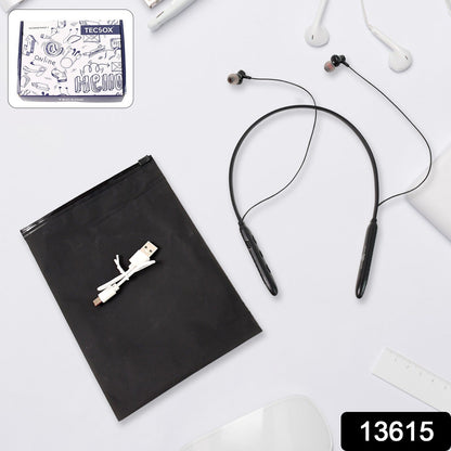 Bluetooth Wireless in-Ear Earphones (1 Pc / USB Type-C) Your Brand