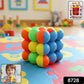 Pieces Toy Set