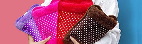 381 Velvet Electric Pain Relief Heating Bag Wukusy