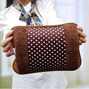 381 Velvet Electric Pain Relief Heating Bag Wukusy