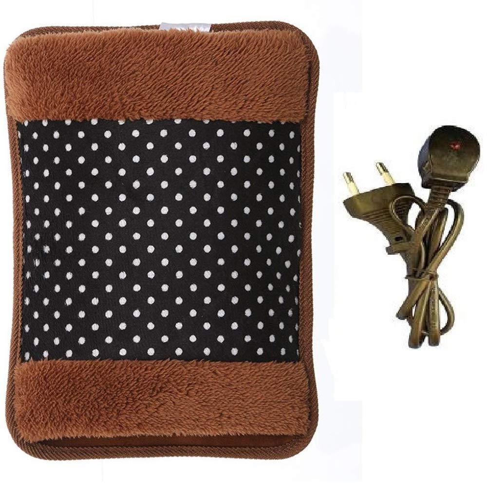 381 Velvet Electric Pain Relief Heating Bag Wukusy
