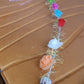 LED Flower Crown Headband – Multicolor Light-Up (1 Pc), Hair accessories