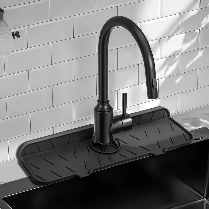 Upgraded Silicone Faucet Mat