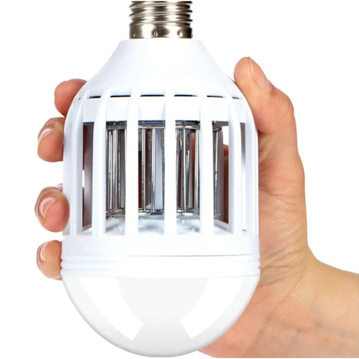 12W Mosquito Killer Lamp E27 Summer Moths Flying Insects Led Zapper Mosquito Killer Lamp Light Bulb Household Your Brand