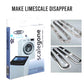 Machine tub cleaner powder, 100 grams, effective for maintenance.