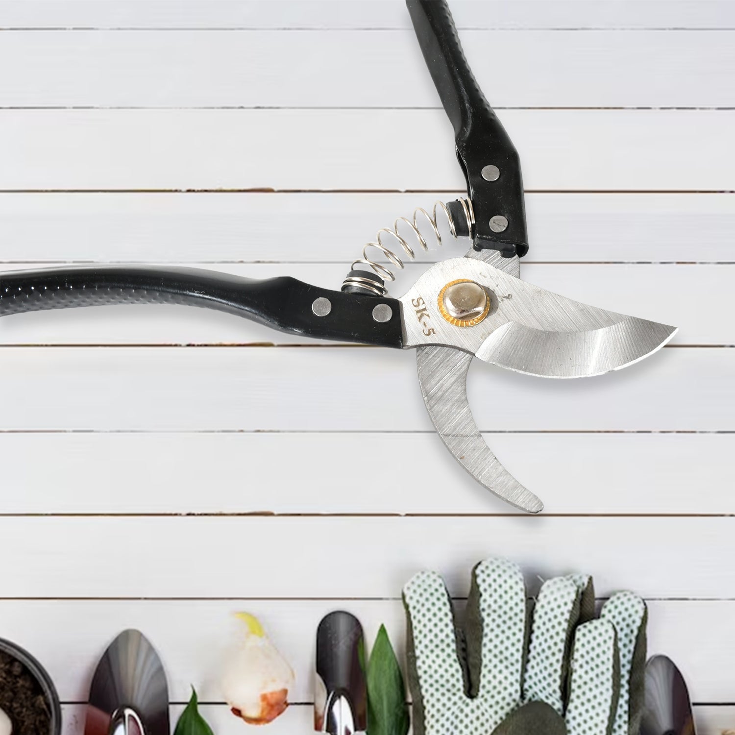 Gardening Tools - Garden Shears Pruners Scissor (1 Pc) Your Brand