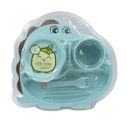 Baby Feeding Set For Kids And Toddlers (7 pcs set) Your Brand