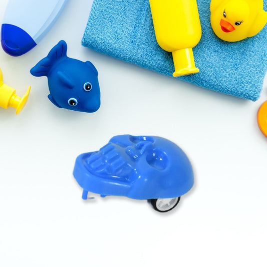 Pull Back Skull Toy, Small DIY Pull Back Skull Toy For Kids (30 Pc Set) Your Brand