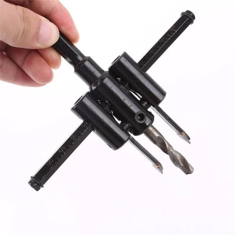 Adjustable Circle Hole Saw Drill Bit Cutter Your Brand