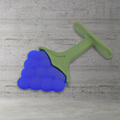 Baby Silicone Teether (1 Pc): Food Grade, Non-Toxic, Teething Relief (3 Months+) Your Brand