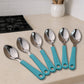 Elegant Stainless Steel Tea Spoon