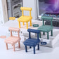 Mini Chair Phone Holder