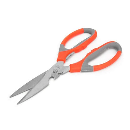 SpaceMulti-Function Kitchen Scissors for Veggies, Meat & Seafood with Bottle Opener Your Brand