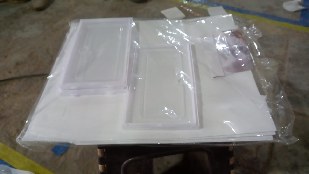 3 Layer Transparent Shoes Storage Box Plastic Stackable Shoe Storage (1 Set / 3 Layer) Your Brand