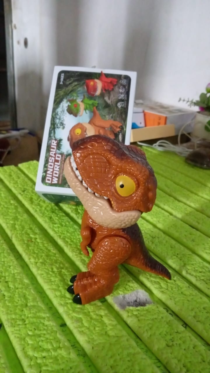 Dinosaur Stationery Set 5-in-1 Dinosaur (1 Set) Your Brand
