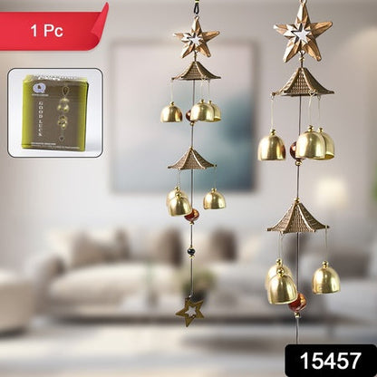 Home Decor Wind Chimes Outdoor Hanging (1 Pc) Wukusy