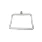 Multi-Purpose Self Adhesive Wall Mounted Hand Towel Holder/Hanger – Strong Sticker