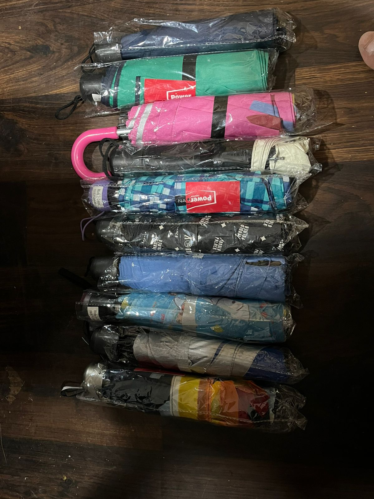 Umbrella Summer Sun and Rain Protection Foldable Cute Umbrella || UV Protection Rain Sun Umbrella || Travel Accessories || Umbrella for Children, Girls, and Boys (1 Pc / Mix Color / Design)  Your Brand
