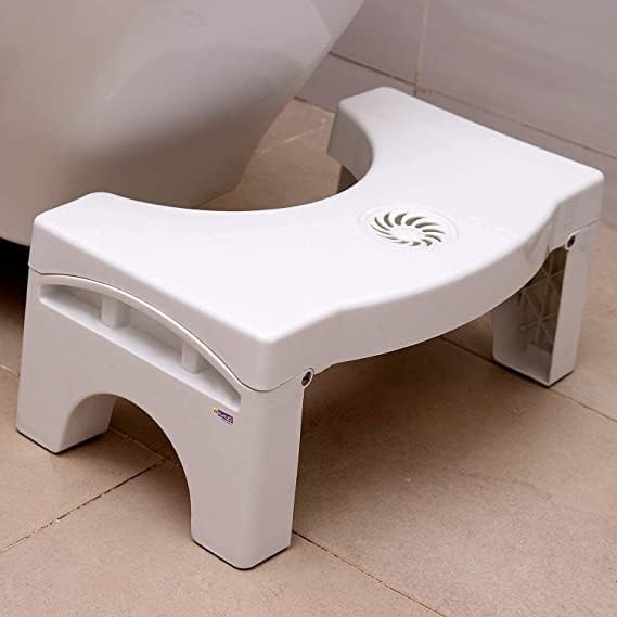 Potty Stool with Doctor's Approved 🩺 shopbyte