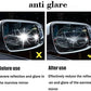 HD clear protective film for car side windows